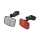 thumbnail image 4 of Reflectores Delanteros Y Traseros Para Bicicleta Reflectores De Ciclismo Para Adultos Ciclismo 2Reflectores Delanteros Y Traseros, 4 of 5