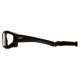 thumbnail image 3 of Gafas Pyramex I-Force Sporty de doble panel, antivaho, negras, 3 of 6