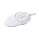 thumbnail image 3 of Orinal Con Tapa Dispositivo De Emergencia Para Mujeres, Hombres, Personales, Postrados En Cama, Blanco, 3 of 5
