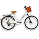 thumbnail image 2 of Bicicleta Aro 27.5 Puleda Blanca de Paseo Con 7 Velocidades Y Freno Disco, 2 of 10