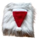 thumbnail image 1 of Gorro De Papá Noel Para Gatos, Disfraz Navideño Creativo De Poliéster Para Mascotas, Ideal Para Gatos Y Cachorros, Blanco, Talla L, 1 of 5