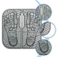 thumbnail image 4 of Masajeador de suela inteligente EMS, masajeador de pulsos, almohadilla para pies, almohadilla plantar, almohadilla de pulsos, máquina de masaje de pies, 4 of 5