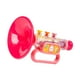 thumbnail image 5 of Juguetes De Trompeta Peque?o Altavoz Juguete Musical Para Ni?os Ni?as Juguete De Viaje Juguete Clásico Rosa, 5 of 5
