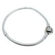 thumbnail image 1 of Pulsera Charms Estilo Serpiente Cierre Barril, Personalizable, 1 of 3