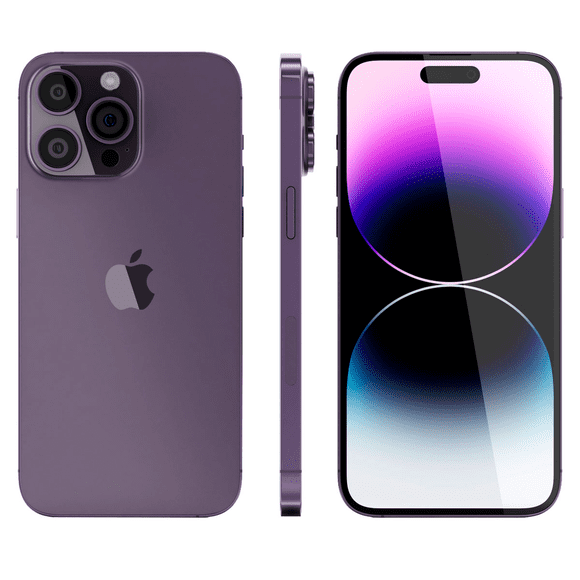 Apple iPhone 14 Pro 256GB Morado Reacondicionado