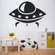thumbnail image 2 of Decomural Alien Spaceship Ufo Space WS-15775, 2 of 2