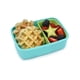 thumbnail image 3 of MELII LONCHERA BENTO BOX 880 ML AZUL, 3 of 6