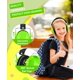thumbnail image 3 of Auriculares con cancelación de ruido ZOHAN Kids 25 dB NRR, paquete de 2, azul/verde, 3 of 7