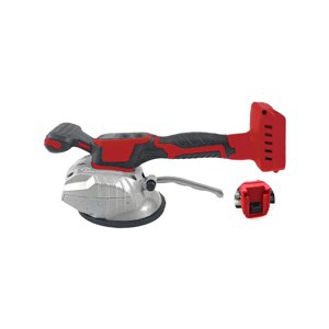 Magideal - Máquina De Vibración De Azulejos, Herramientas Para Instalación, Máquina Niveladora De Vibración De Azulejos Portátil Para Colocación De Uso Doméstico Interfaz C