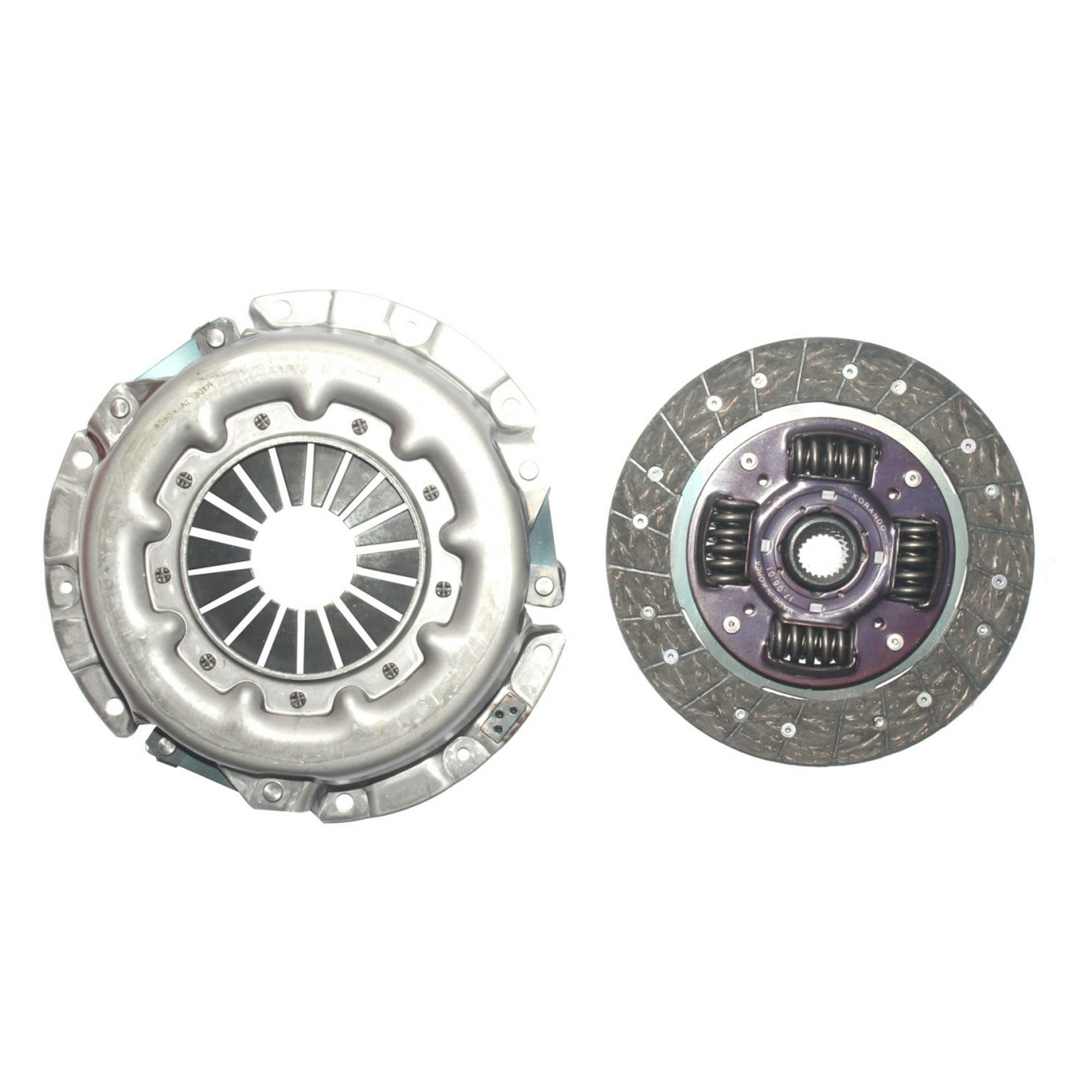 Repuestos Del Sol - Kit Embrague Chevrolet Luv 2.3 1989 1998