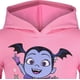 thumbnail image 4 of Conjunto para Niñas Pequeñas: Sudadera con Capucha y Leggings Disney Vampirina Rosa 2T, 4 of 5