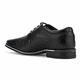 thumbnail image 4 of Zapato Negro Hombre Casual Ferracini Munique 3361, 4 of 8