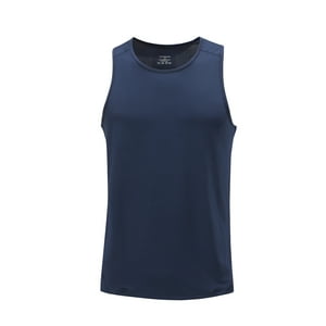 Andesland - Camiseta Musculosa Dry Fit Deportiva Hombre