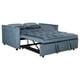 thumbnail image 5 of Sofá Cama 2 Cuerpos Moderno Dallas Gris KMP1GR, 5 of 10