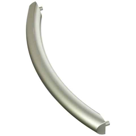 Manija De Puerta Para Microondas Samsung De94-02409C Plata