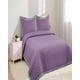 thumbnail image 4 of Quilt Cubrecama De Verano Bordado 2 Plazas Morado, 4 of 4