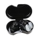 thumbnail image 1 of Juego De Tapones Para Los Oídos Y Pinzas Para La Nariz Para Entrenamiento, Tapones Para Los Oídos Y La Nariz, Para Adultos, Color Negro, 1 of 4