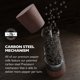 thumbnail image 2 of Molinillo de Sal y Pimienta Cole & Mason Derwent en Madera Forestal, 2 of 5