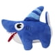 thumbnail image 5 of Peluche Dupuci Shark Dog de 26 cm para niños, 5 of 6