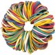 thumbnail image 2 of AIWOQI Rubber Bands 250 pcs, Size 33, Strong Elastic Bands, 2 of 3