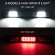 thumbnail image 2 of Tercera luz de freno LED Tresound para Chevy Silverado GMC Sierra, 2 of 7