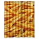 thumbnail image 1 of Cortina de ducha superligera con diseño de papas fritas, juego de cortina de baño con ganchos, tamaño 60 x 72 pulgadas, 1 of 3