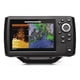thumbnail image 2 of Buscador de peces Humminbird Helix 5 G3 GPS con transductor y sonda, 2 of 6