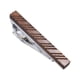 thumbnail image 3 of Clip De Barra De Corbata Para Hombre, Clips De Corbata De Nogal De Metal Para Camisas De La Vida Diaria, Líneas De Decoración, 3 of 5