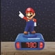 thumbnail image 2 of Reloj despertador Nightlight Lexibook Super Mario RL800NI Rojo/Azul, 2 of 6