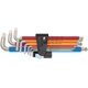 thumbnail image 1 of Llave Wera 3950/9 Hex-Plus Multicolor Acero Inoxidable Juego, 1 of 1