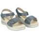thumbnail image 4 of Sandalia Chalada Mujer Fairly-2 Azul Casual, 4 of 4