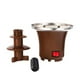 thumbnail image 3 of Maquina De Derretir Chocolate Y Cascada Fuente 3 Niveles, 3 of 3