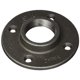 thumbnail image 1 of Brida de suelo LDR Industries 310F-112 negra, 1 of 1