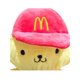 thumbnail image 3 of Juguete Peluche Pompompurin Gorro McDonalds 20cm Infantil, 3 of 3