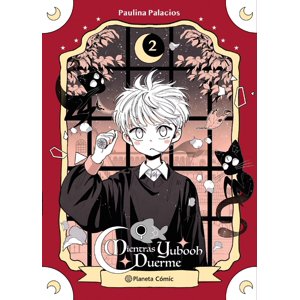 Comic Mientras Yubooh Duerme Vol. 2 Planeta