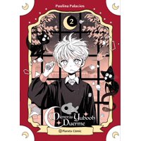 Comic Mientras Yubooh Duerme Vol. 2 Planeta