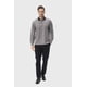 thumbnail image 4 of Polera Hombre Franja Gris, 4 of 4