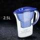 thumbnail image 3 of Hervidor De Agua Para El Hogar, Purificador De Agua, Tazas De Carbón Activado, Jarra De Filtro De 2,5 L, 3 of 3