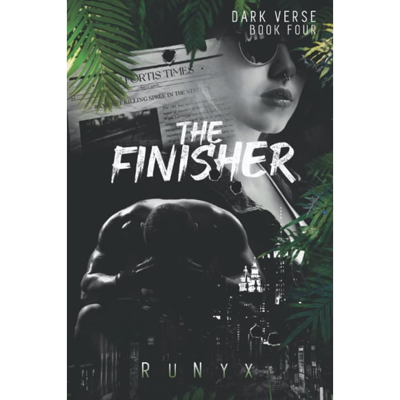 The Finisher: A Dark Marriage of Convenience Romance (Dark Verse)