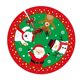 thumbnail image 5 of Falda De árbol De Navidad De 90 Cm, Decoración Navide?a Para Decoración Del Hogar, Fiesta, Estilo A, 5 of 5