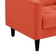 thumbnail image 3 of Sofa Retro 1c Felpa 00 Naranja, 3 of 6