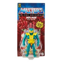 Figura Mer Man Masters Of The Universe Origins 6 Pulgadas
