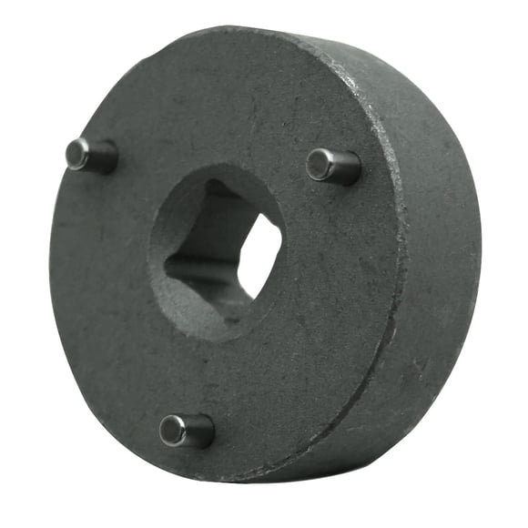 Herramienta de retroceso de pistón CTA Tools 1458 para adaptador de freno de 3 pines