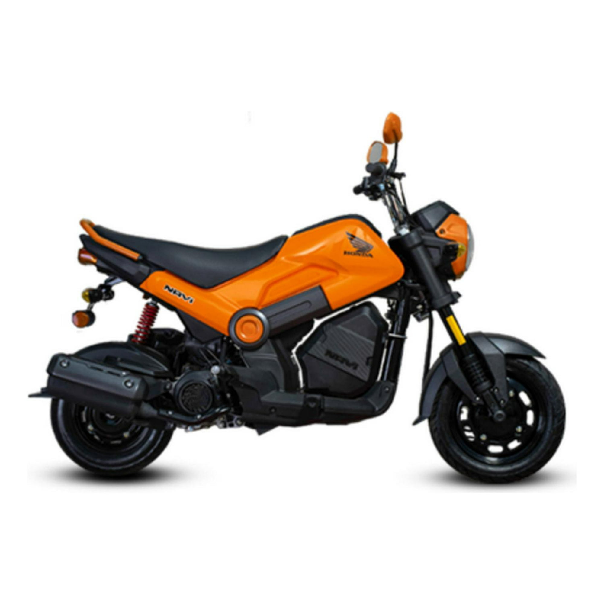 Genérico - Bateria De Gel Para Moto Honda Navi 110 / Dio 110 Negro