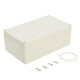 thumbnail image 1 of Caja de conexiones LeMotech IP65 impermeable de ABS 20 x 12 x 8 cm, 1 of 9