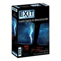 Devir - Exit Vuelo Hacia Lo Desconocido