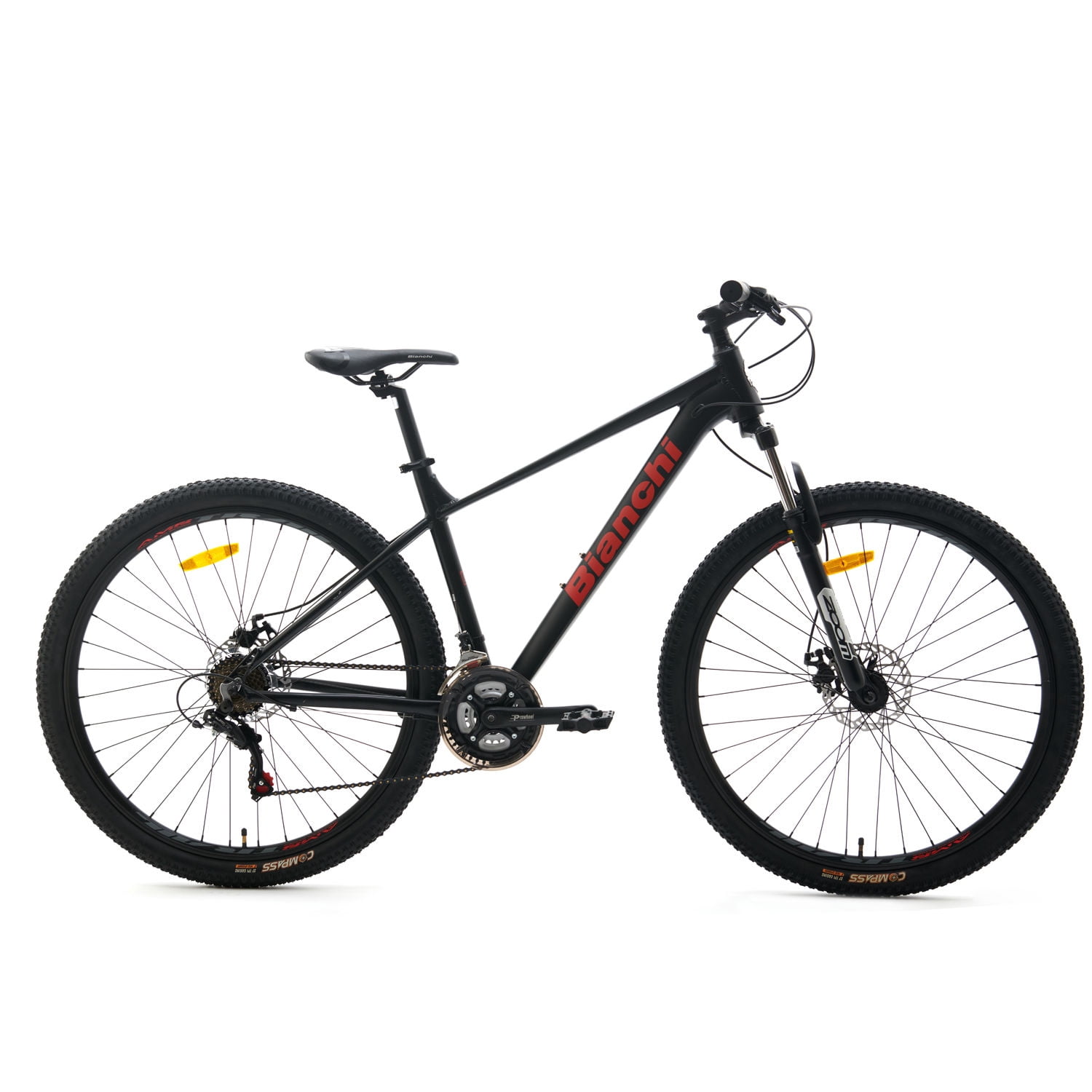 Bianchi Stone Mountain 29 Sx - L Negro
