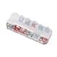 thumbnail image 2 of Contenedor Organizador Diamond Painting x12 blanco, 2 of 2