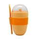 thumbnail image 3 of Vaso Yoghurt 330ML Polipropileno, color surtido 1 un 1 Piezas, 3 of 7