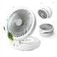 thumbnail image 2 of Ventilador de mesa EDON recargable que funciona con batería Auto Oscilla, 2 of 3